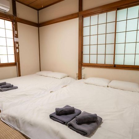 五十岚民宿 地铁站步行4分 免费高速 Wi-Fi Traditioncozy Japanese Villa In Ikebukuro 4Mins St With Hight Speed Wifi Tokio Exterior foto