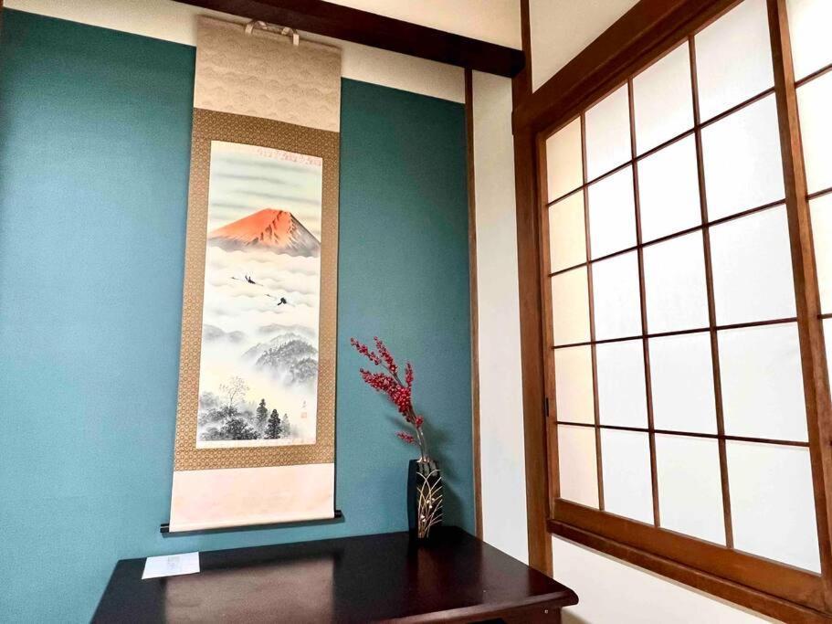 五十岚民宿 地铁站步行4分 免费高速 Wi-Fi Traditioncozy Japanese Villa In Ikebukuro 4Mins St With Hight Speed Wifi Tokio Exterior foto